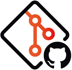 github commit visualiser logo